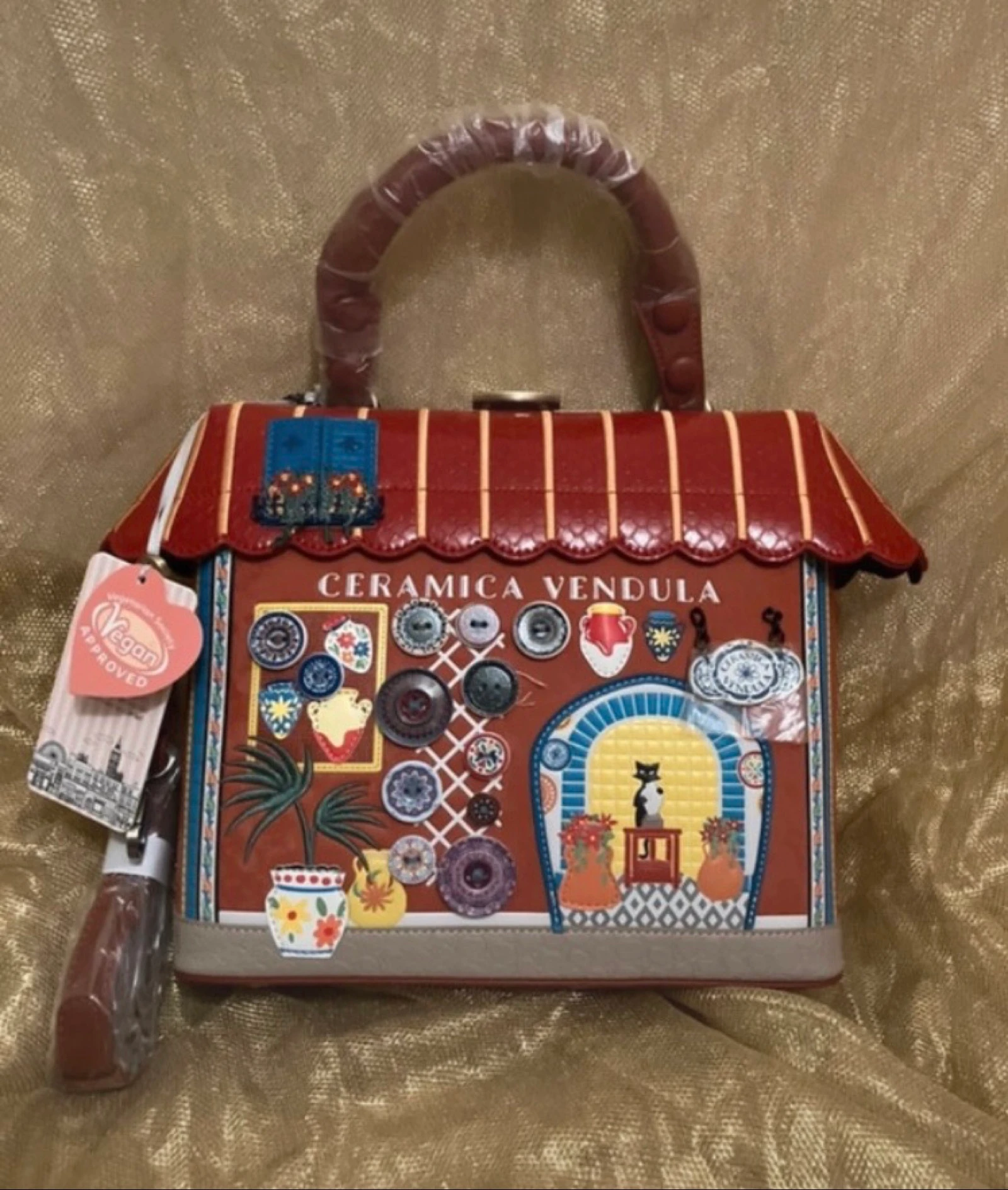 Sublime sac ceramica Vendula